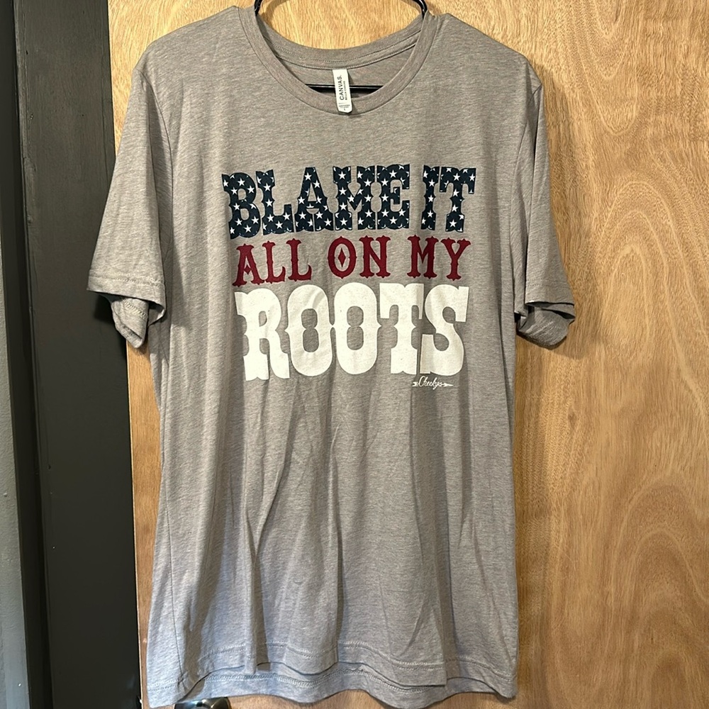 Cheeks T shirt